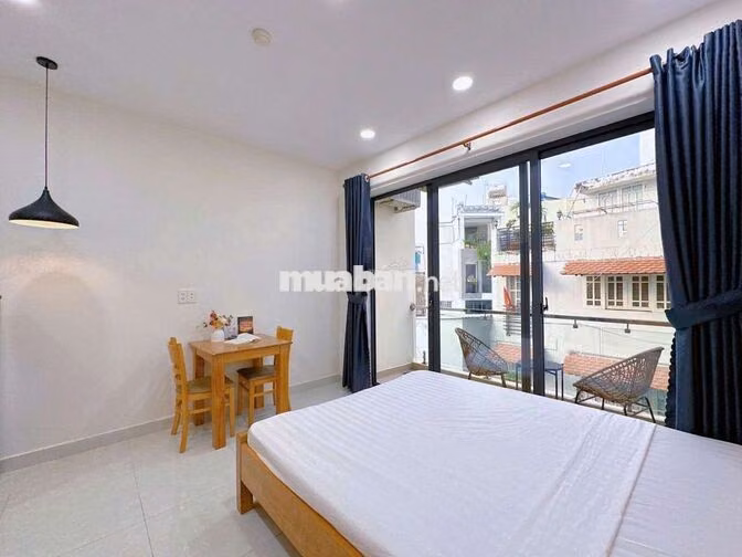 CH cs/bancol thang máy, hầm xe gần Phan Đăng Lưu giáp q1,3, Phú Nhuận