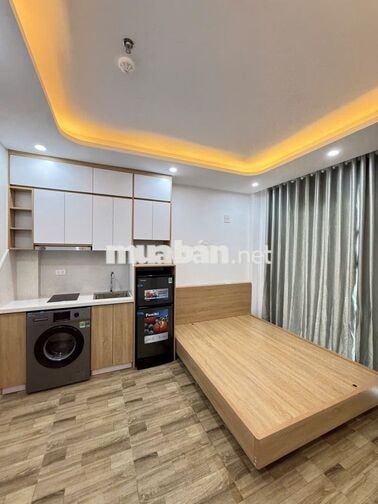 Cho Thuê Studio 14 Ngọc Hà Full Đồ Gần ĐH Luật - Vị Trí Trung Tâm