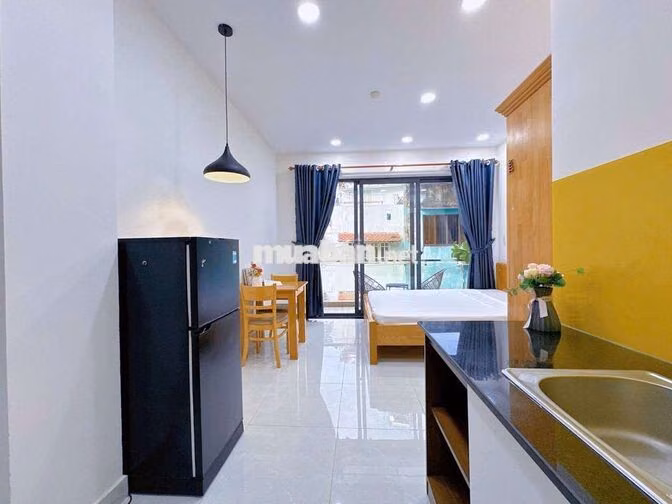 CH cs/bancol thang máy, hầm xe gần Phan Đăng Lưu giáp q1,3, Phú Nhuận