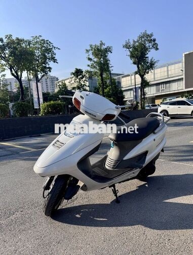 Honda Spacy 125 2008 Trắng