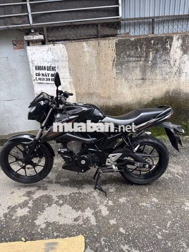 Suzuki Bandit 2018 Đen 19000 km