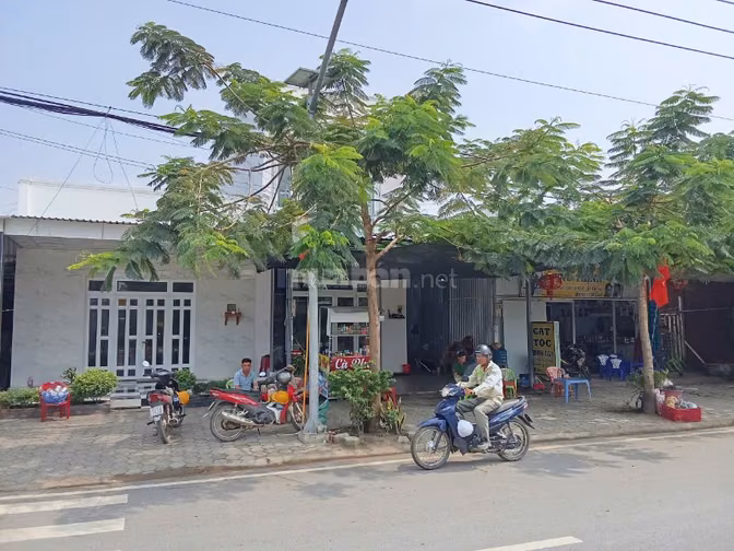 Bán nhà trệt hẻm 3m gần chợ Đồng Hòa 9 x 12m full thổ cư, giá 3 tỷ