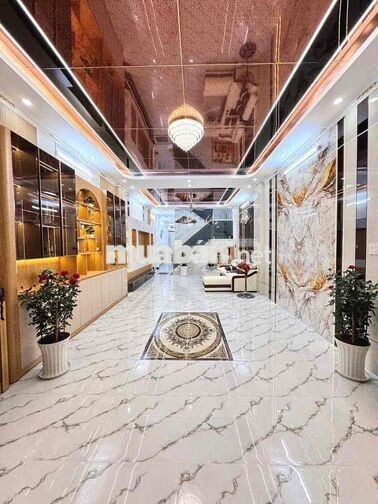NHÀ TRỆT LẦU MỚI HOÀN THIỆN – MẶT TIỀN CÔNG VIÊN