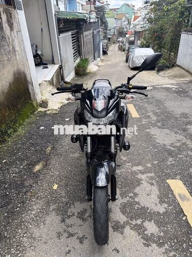 Suzuki Bandit 2018 Đen 19000 km