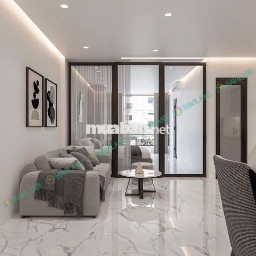 ✨ CĂN HỘ 1 PHÒNG NGỦ MỚI 100% – LÊ THANH NGHỊ, HẢI CHÂU, ĐÀ NẴNG ✨
