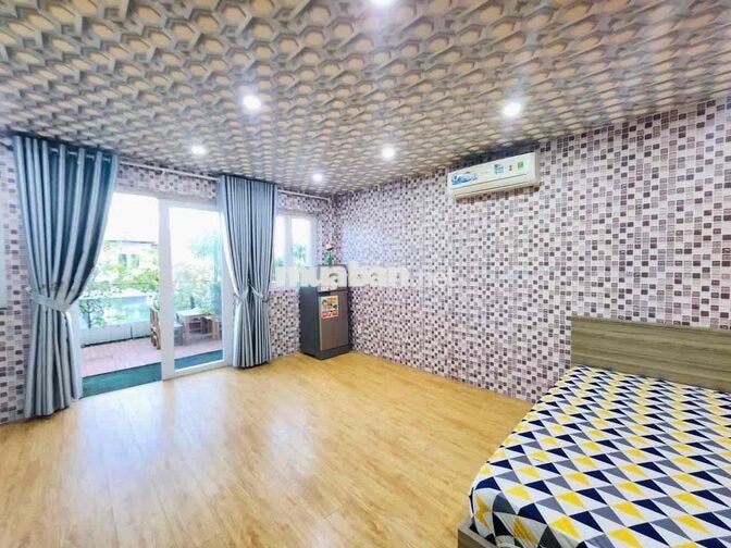 2 PHÒNG NGỦ FULL NỘI THẤT BAN CÔNG NGAY KDC JAMONA GẦN UFM PMH KCX