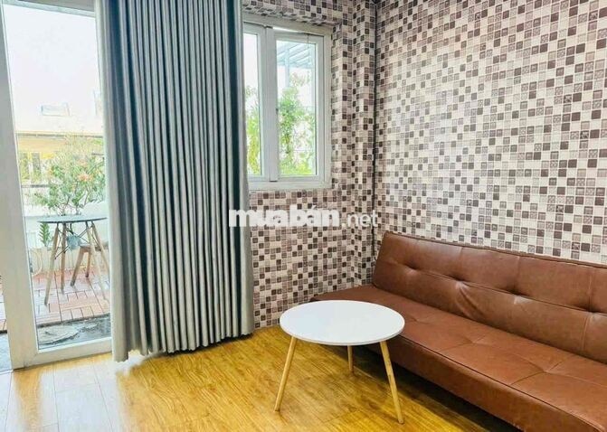 2 PHÒNG NGỦ FULL NỘI THẤT BAN CÔNG NGAY KDC JAMONA GẦN UFM PMH KCX