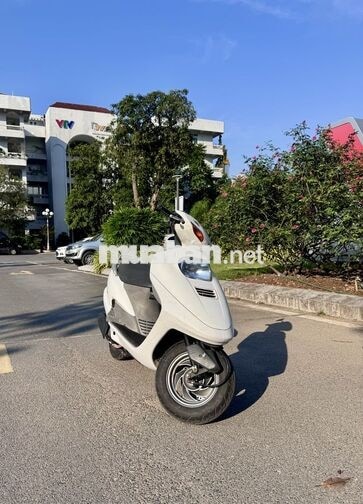Honda Spacy 125 2008 Trắng