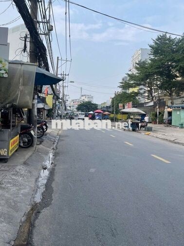CHO THUÊ NHÀ MẶT TIỀN ĐƯỜNG AN DƯƠNG VƯƠNG 4X20M 3L NHÀ MỚI ĐẸP