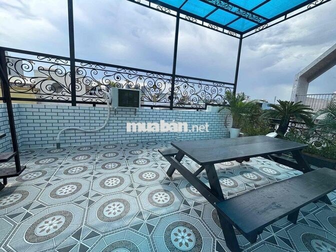 CHO THUÊ NHÀ PHỐ MỚI XÂY FULL NỘI THẤT CAO CẤP QUẬN 7
