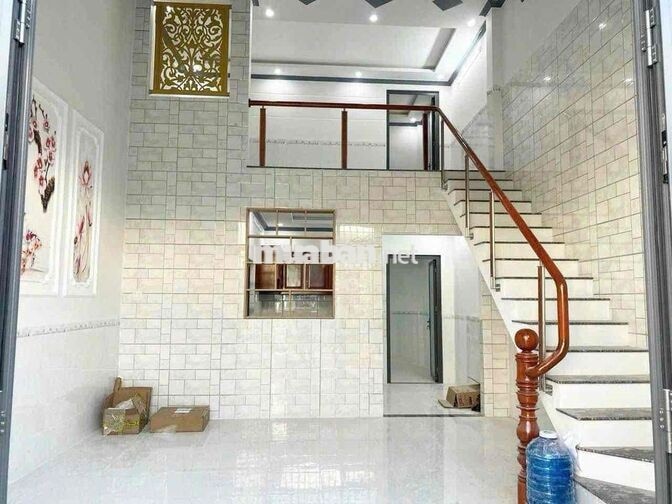 🌻C.G - CHO THUÊ NHÀ TRỆT LỬNG MỚI ĐẸP HẺM 85 ĐƯỜNG HOÀNG QUỐC VIỆT