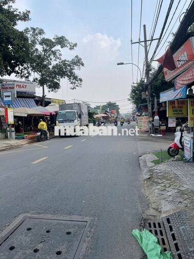 CHO THUÊ NHÀ MẶT TIỀN ĐƯỜNG AN DƯƠNG VƯƠNG 4X20M 3L NHÀ MỚI ĐẸP