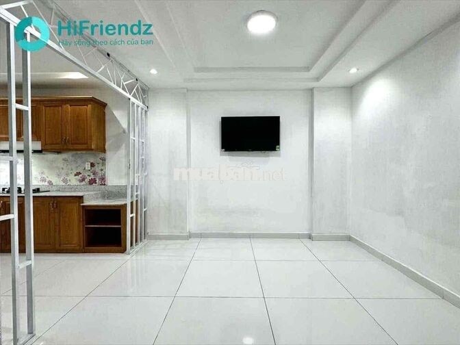 Chung cư mini 1PN tách bếp 45m2 gần cầu Nguyễn Văn Cừ - KDC Trung Sơn
