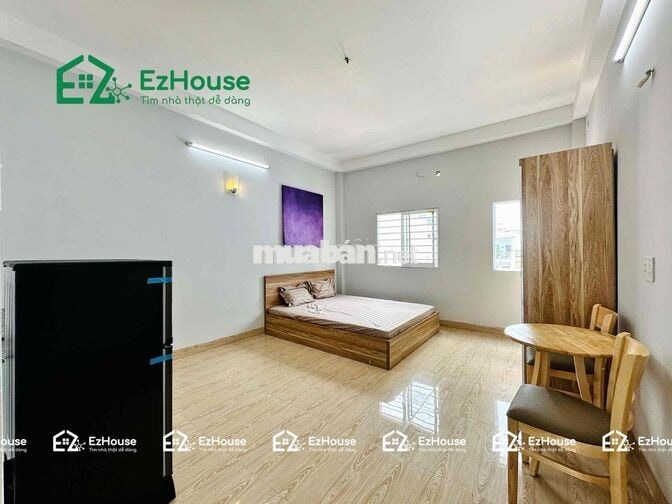 Studio full nội thất - gần Lý Chiêu Hoàng - Bình Phú - Q6