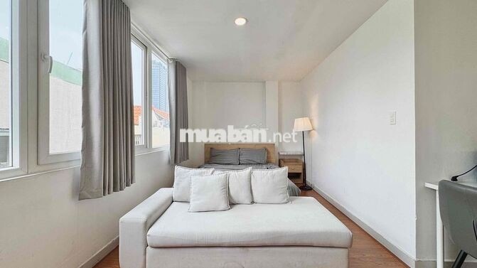 Studio 45m2 mặt tiền Trường Sa P19 Bình Thạnh đối diện Thảo Cầm Viên