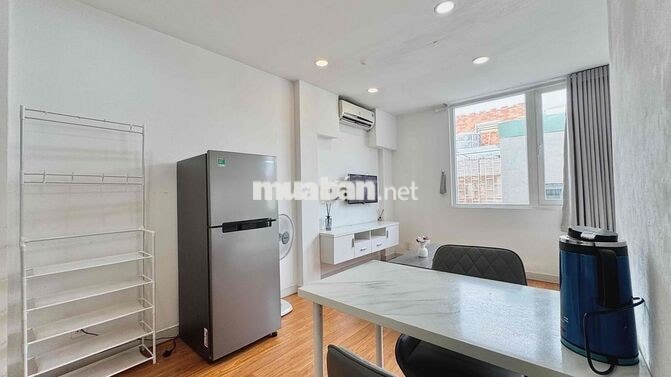 Studio 45m2 mặt tiền Trường Sa P19 Bình Thạnh đối diện Thảo Cầm Viên