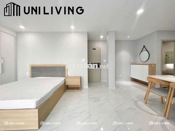 Căn Hộ Studio Full Nội Thất Cao Cấp Cửa Sổ Trời Tân Quy Q7