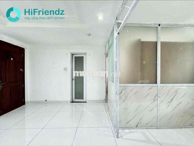 Chung cư mini 1PN tách bếp 45m2 gần cầu Nguyễn Văn Cừ - KDC Trung Sơn
