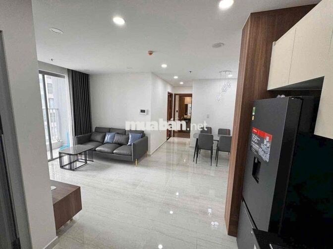 cho thuê 2Pn 2wc Happy One Central chỉ 10tr