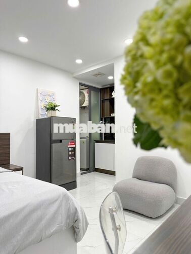 CHÍNH CHỦ-CĂN HỘ NGAY CHỢ BÀ CHIỂU,NHẬN THUÊ NGẮN HẠN-DÀI HẠN-FULL NT