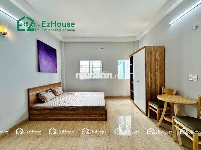 Studio full nội thất - gần Lý Chiêu Hoàng - Bình Phú - Q6