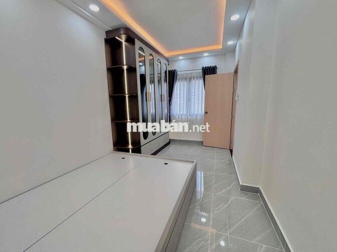 CHO THUÊ NHÀ PHỐ MỚI XÂY FULL NỘI THẤT CAO CẤP QUẬN 7