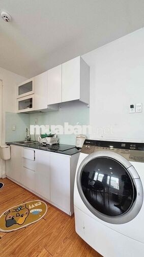 Studio 45m2 mặt tiền Trường Sa P19 Bình Thạnh đối diện Thảo Cầm Viên