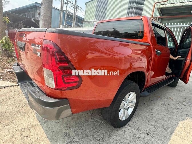 Toyota Hilux Cam Tự động Dầu Xe bán tải