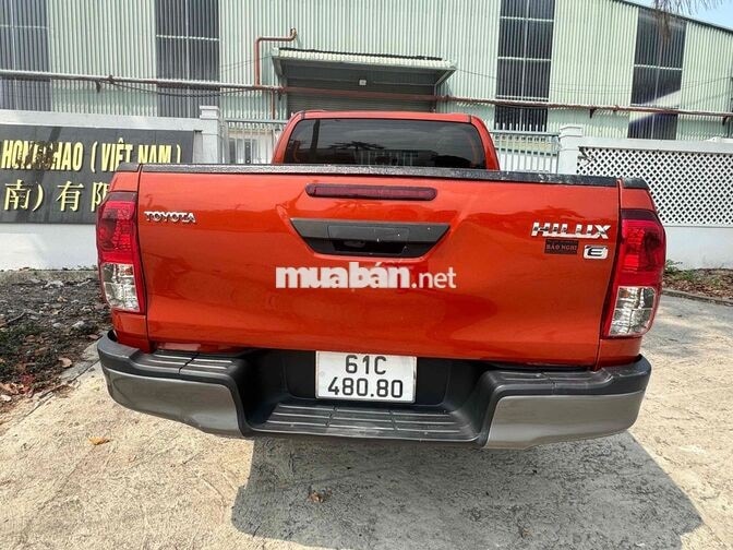 Toyota Hilux Cam Tự động Dầu Xe bán tải