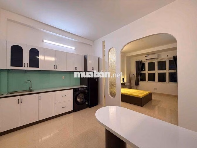 🔥CHO THUÊ CĂN HỘ GIÁ RẺ RỘNG GIÁ TỪ 30m2  GẦN NGUYỄN TRÃI - CỬA SỔ 🔥