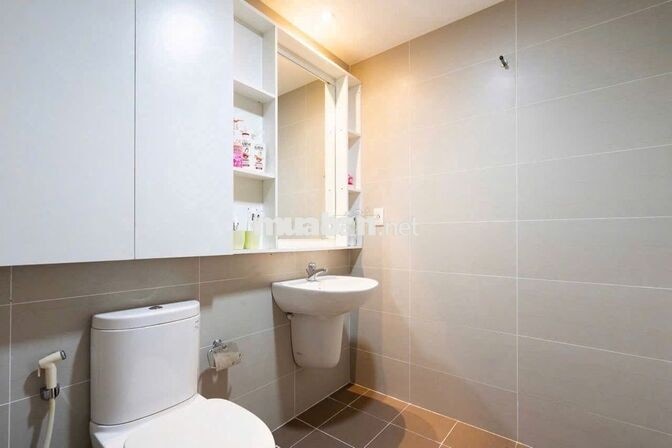 Cho thuê CC Viva Riverside 100m2 2PN 2WC giá 15tr/th