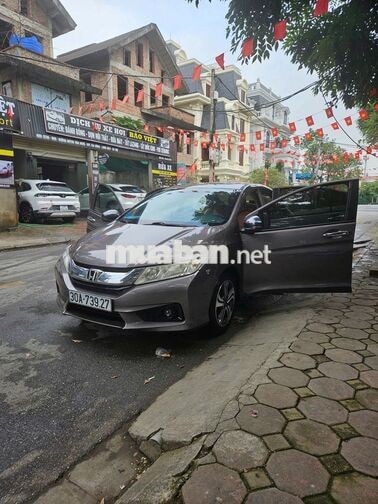 Honda City 2015 1.5 AT Titan 15.000km