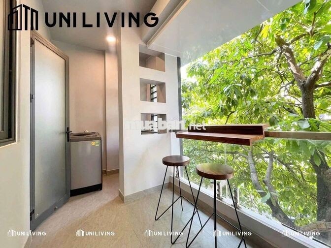 Căn Hộ Studio Full Nội Thất Cao Cấp Cửa Sổ Trời Tân Quy Q7