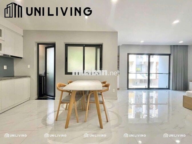 Căn Hộ Studio Full Nội Thất Cao Cấp Cửa Sổ Trời Tân Quy Q7