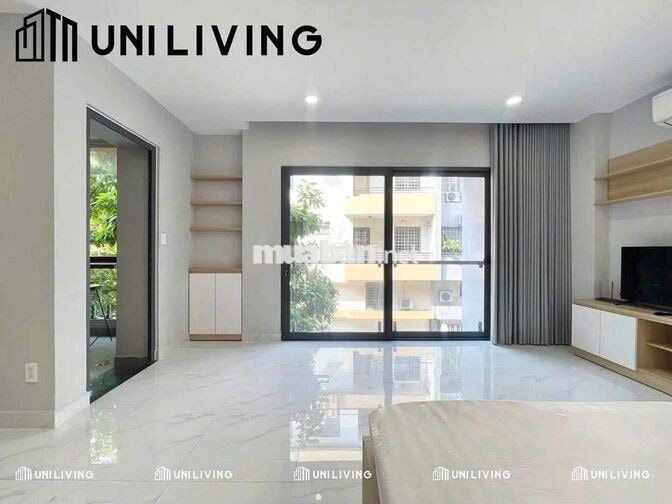 Căn Hộ Studio Full Nội Thất Cao Cấp Cửa Sổ Trời Tân Quy Q7