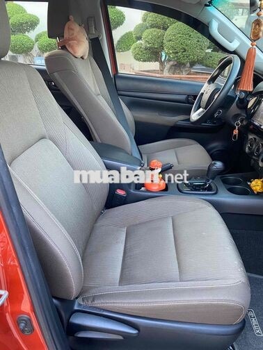 Toyota Hilux Cam Tự động Dầu Xe bán tải