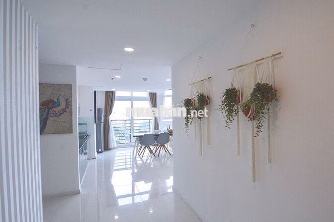 Cho thuê căn hộ chung cư Khải Hoàn, Quận 11, 140m2, 3PN, 15tr