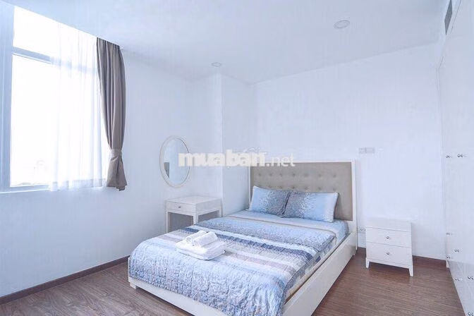 Cho thuê căn hộ chung cư Khải Hoàn, Quận 11, 140m2, 3PN, 15tr