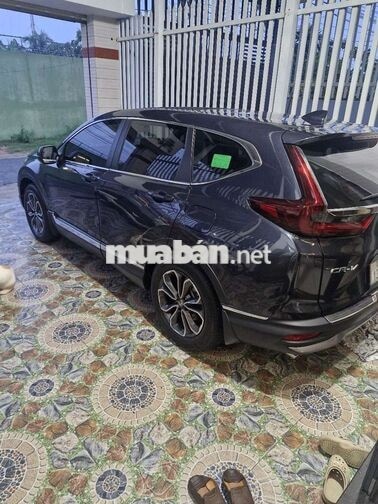 Honda CRV L 1.5 TURBO 2022 Xám