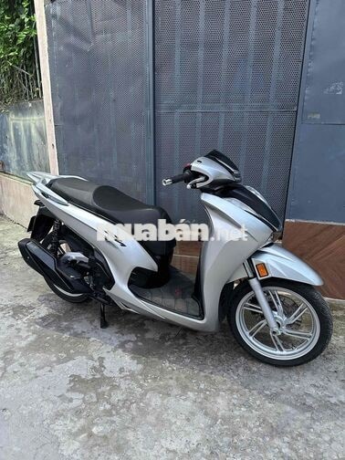 Honda SH350i 2021 Bạc 16000 km Thái Lan