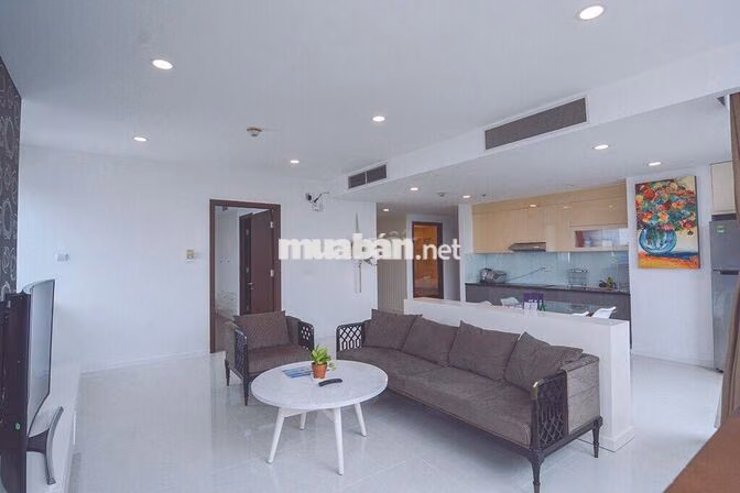 Cho thuê căn hộ chung cư Khải Hoàn, Quận 11, 140m2, 3PN, 15tr