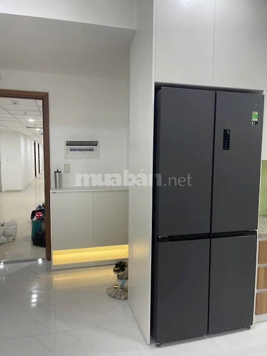 Cho thuê căn hộ 2PN tại trung tâm TP Tây Ninh - 4tr/tháng, nhà sẵn!