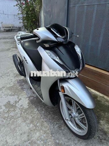 Honda SH350i 2021 Bạc 16000 km Thái Lan