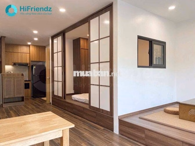🔥CHO THUÊ CĂN HỘ GIÁ RẺ RỘNG GIÁ TỪ 30m2  GẦN NGUYỄN TRÃI - CỬA SỔ 🔥