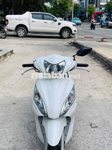 Honda Vision 2013 Trắng