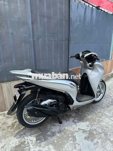 Honda SH350i 2021 Bạc 16000 km Thái Lan
