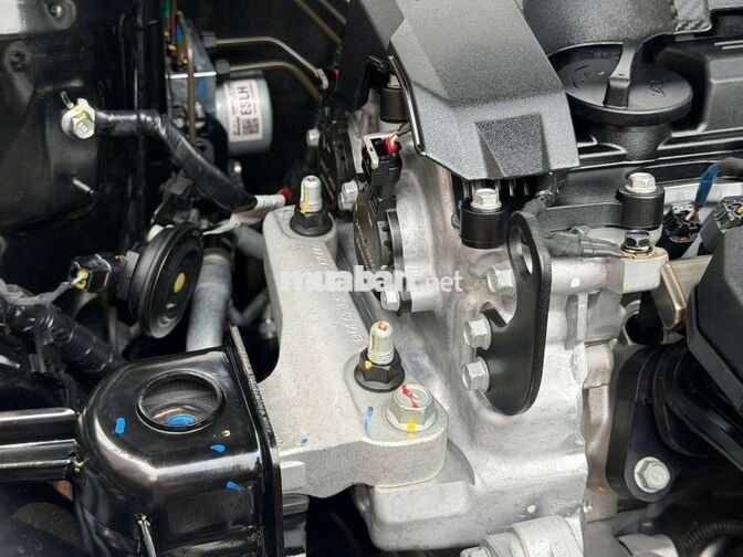 Hyundai Accent 2025 1.5 AT Tiêu Chuẩn Đen