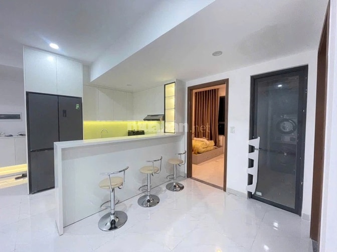 Cho thuê căn hộ 2PN tại trung tâm TP Tây Ninh - 4tr/tháng, nhà sẵn!