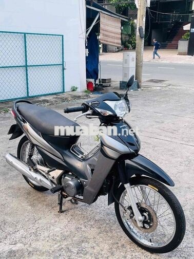 Honda Wave S 2008 Đen biển tp