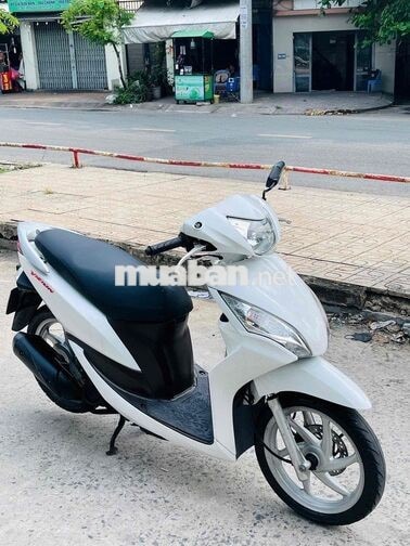 Honda Vision 2013 Trắng